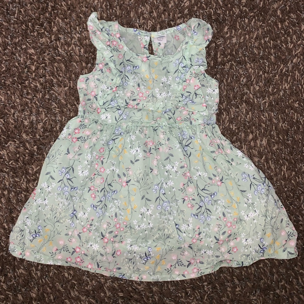 Baby girl dress